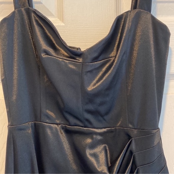 Nookie NWOT slay gown in black size small - Picture 3 of 10